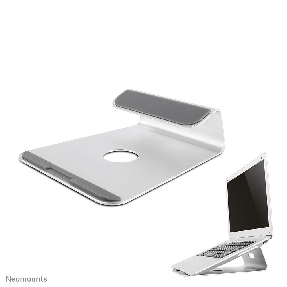 Suporte para Computador Portátil NEOMOUNTS NSLS025 (43,2 cm - Prateado) — miniatura 2