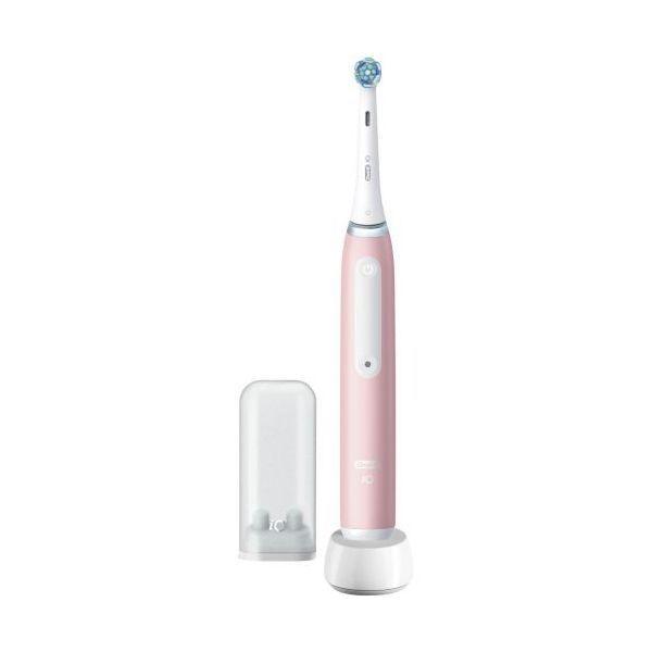 Escova de Dentes Elétrica BRAUN Oral-B iO Series 3N (Rosa)