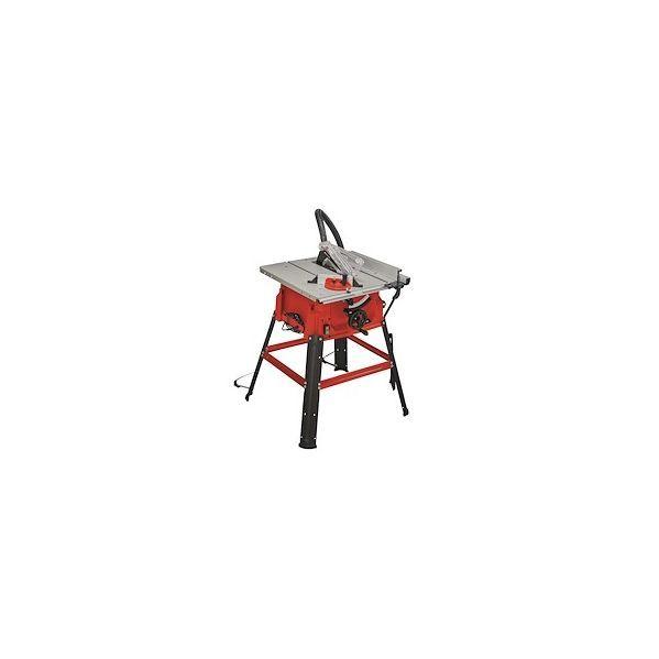Serra de Bancada EINHELL TC-TS 2025/3 eco (2000 W - Vermelho/Preto/Ferro)