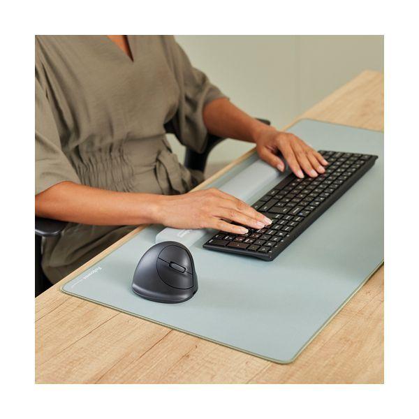 Rato FELLOWES Breyta Plus+ M (Mão esquerda - 2400 DPI - Ótico - Preto) — miniatura 6