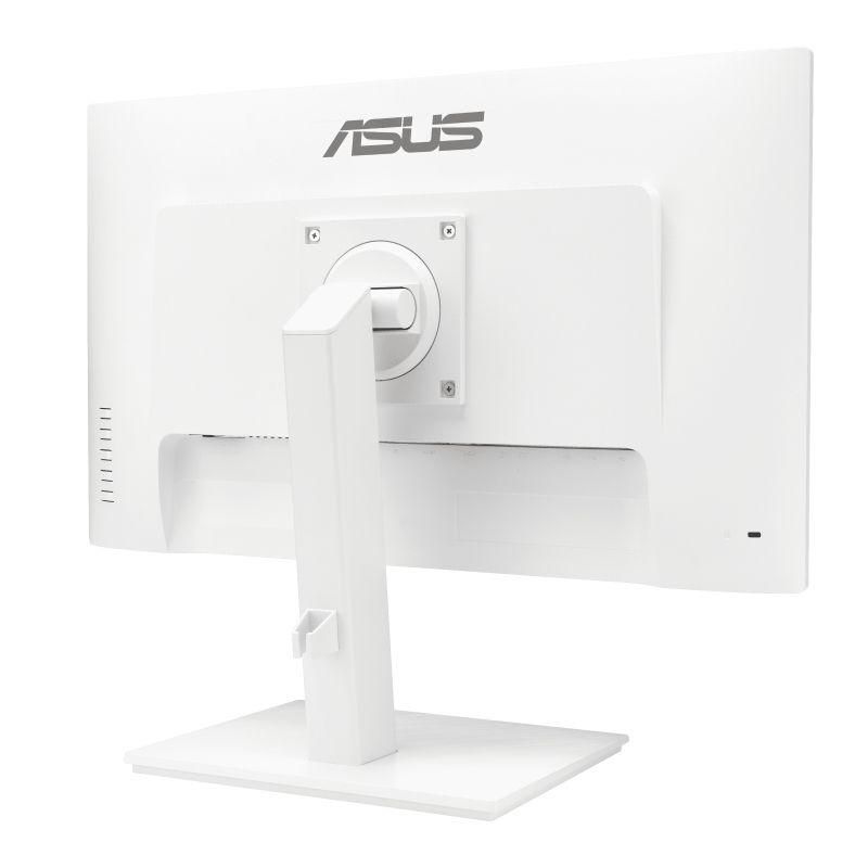 Monitor ASUS VA24EQSB-W (23,8" - IPS - 75 Hz - Branco) — miniatura 3