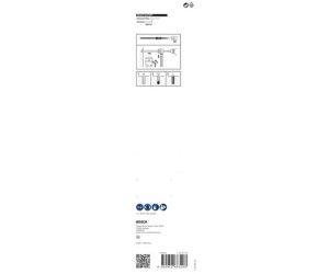 Broca de Aspiração BOSCH EXPERT SDS Clean max-8X (Metal duro), miniatura 3