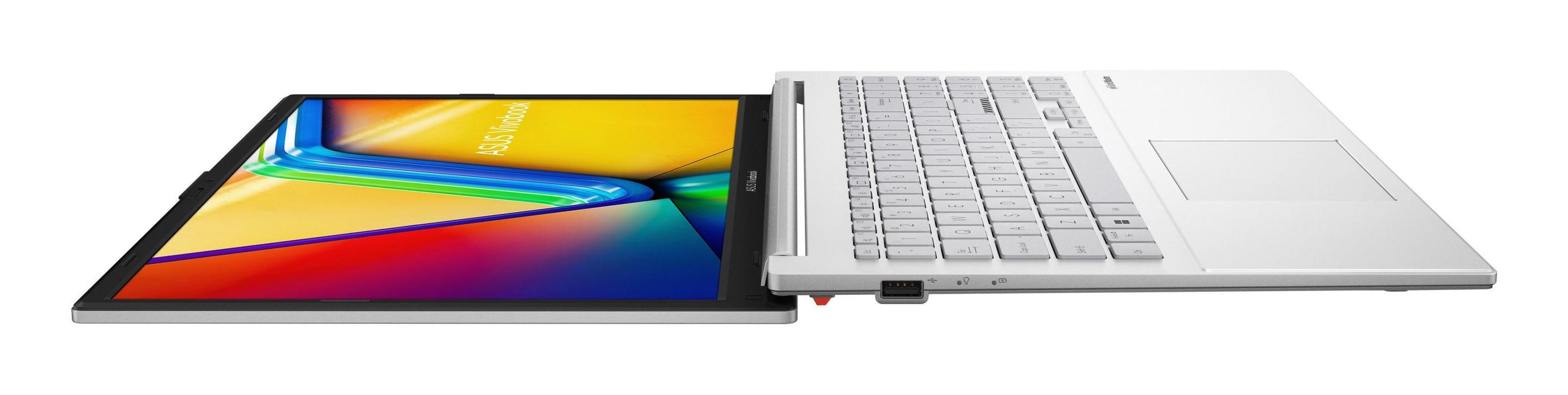 Computador Portátil ASUS Vivobook Go 15 E1504FA-BQ2871 (Não instalado - AMD Ryzen 5 - AMD Ryzen 5 40 - Prateado) — miniatura 9