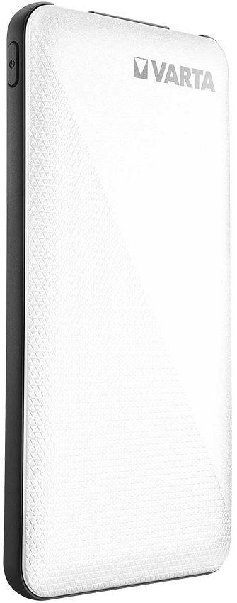 Bateria Externa VARTA Energy 5000 (5000 mAh - 18,5 Wh - 5 V/2,4 A - Prateado), miniatura 2