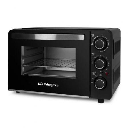 Mini Forno Independente ORBEGOZO HCC 5015 (1300 W - 15 L - Altura 27 cm)