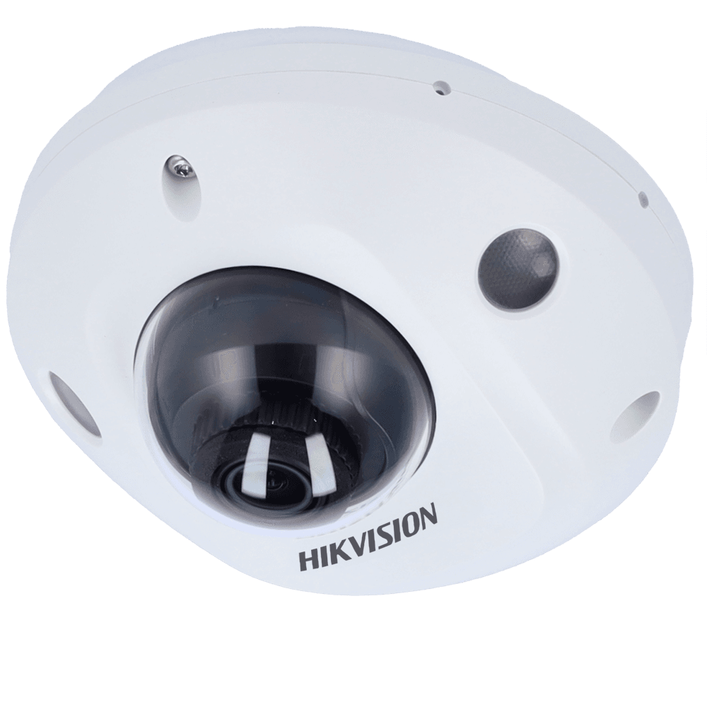 Câmara Dome IP HIKVISION DS-2CD2583G2-LIS2U(2.8mm) (PoE - IP67)