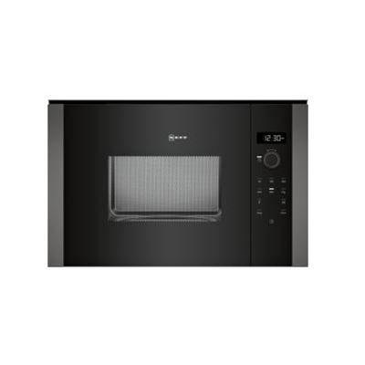 Micro-ondas de Encastre NEFF HLAWD23G0 (1270 W - 800 W - 20 L - Cinza Grafite)