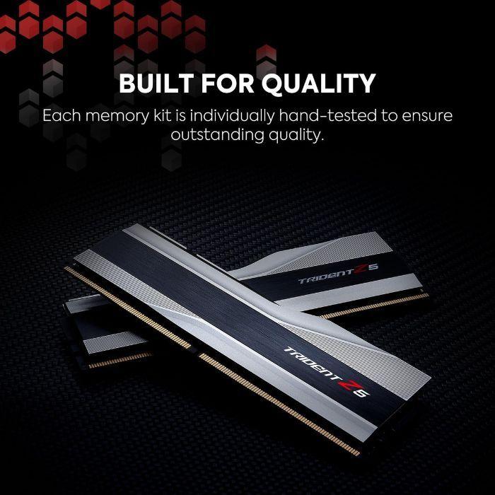 Memória RAM G.SKILL Trident Z5 (6000 MHz - 32 GB - DIMM), miniatura 4