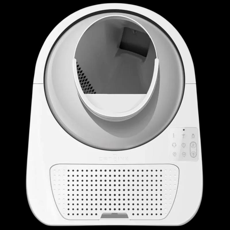 Caixa de Areia Autolimpante CATLINK AI Scooper Luxury Pro X