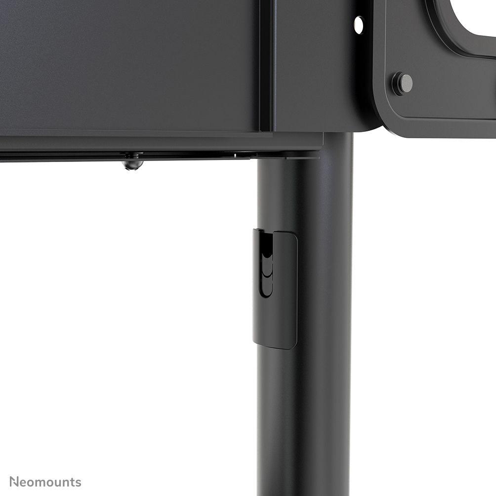 Suporte de Chão para TV NEOMOUNTS NS-M1250BLACK (37–70" - Até 70 kg - Preto), miniatura 10