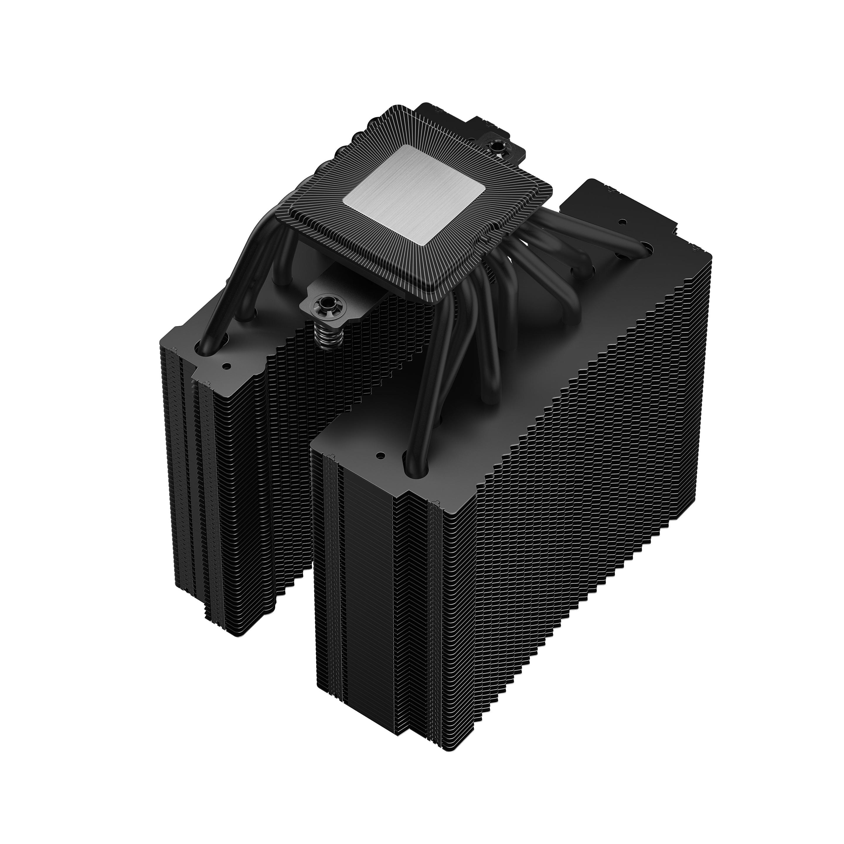 Cooler de CPU DEEPCOOL ASSASSIN IV VC VISION (4,8 W - Preto) — miniatura 7