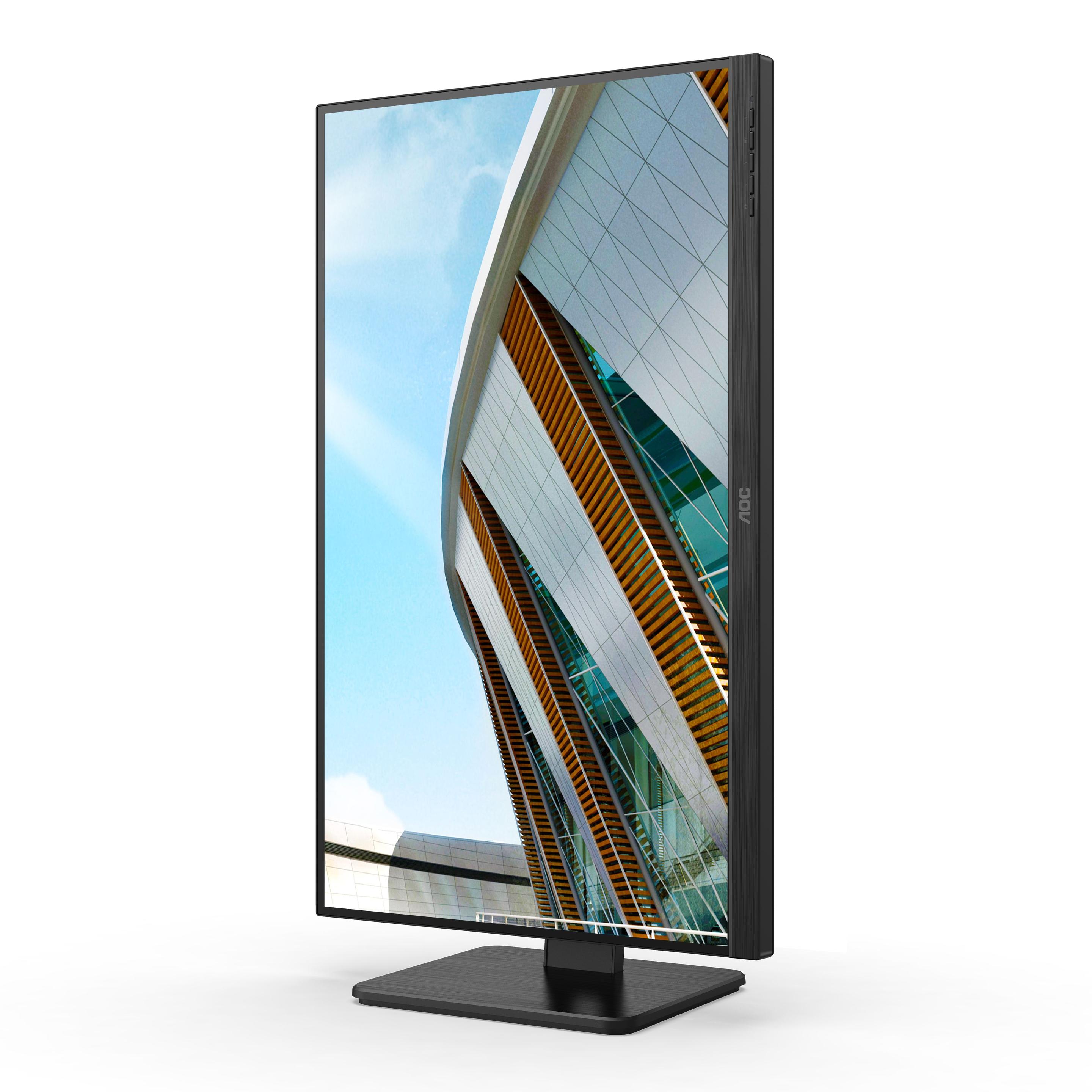 Monitor AOC 27P2Q (27" - IPS - 100 Hz - Preto) — miniatura 6