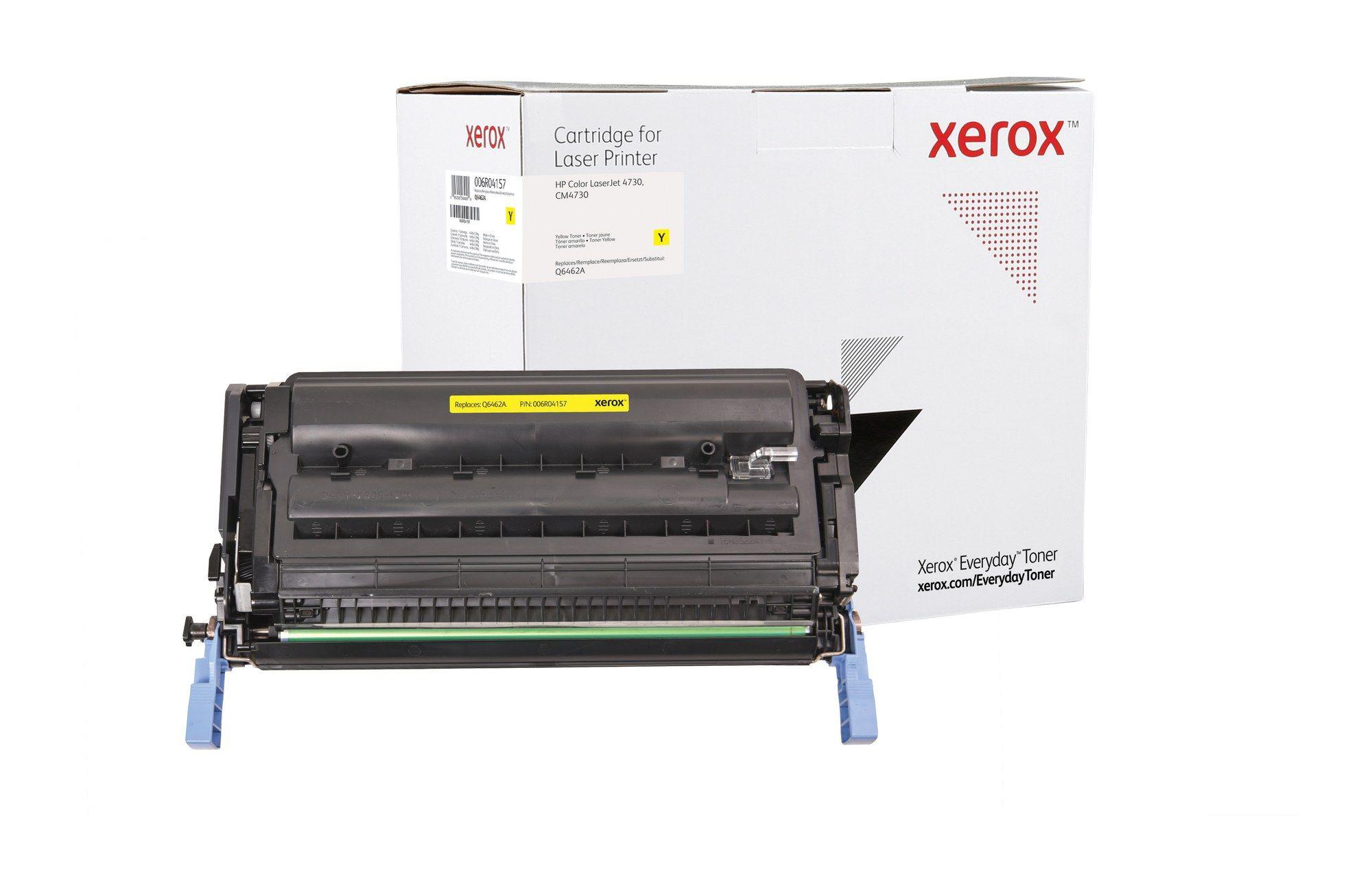 Toner XEROX Everyday 006R04157 (HP 644A - Amarelo)