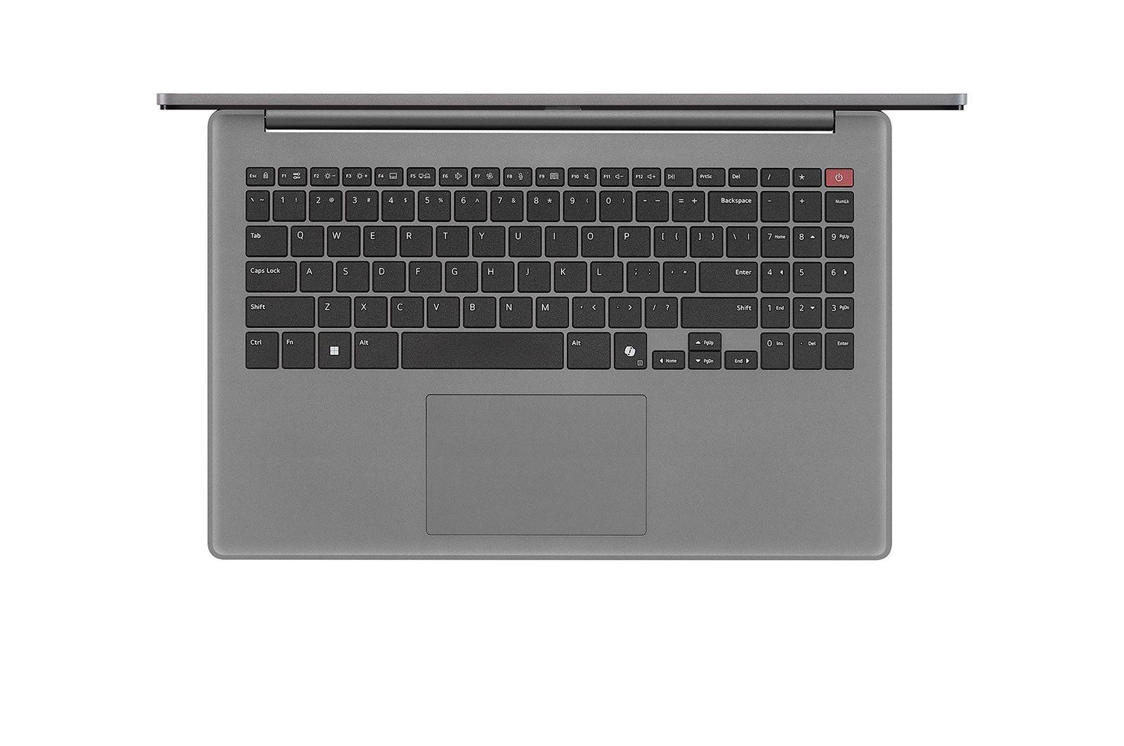 Computador Portátil LG gram Book Business 15UB50T-G.AP56G (Windows 11 Pro - Intel® Core™ i5 - 15,6" - Prateado Titânio), miniatura 16
