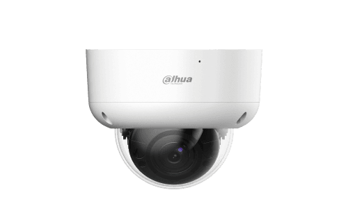 Câmara de Vigilância Híbrida Domo DAHUA HAC-HDBW1200RAP-Z-2712-S6 (Ø126 x 100 mm - CVI/TVI/AHD/CVBS - IP67 - Preto)