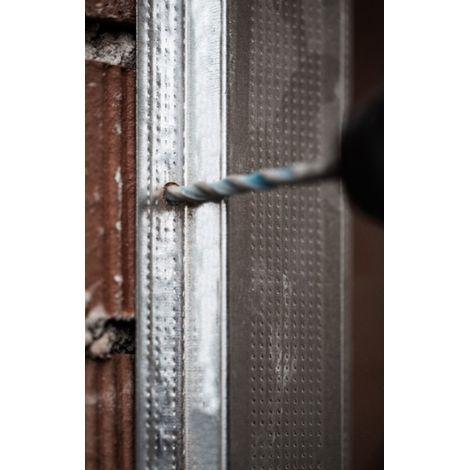 Broca Multi-materiais BOSCH EXPERT HEX-9 Multi Construction 2608902351 (Ø 9 mm - 150 mm), miniatura 2