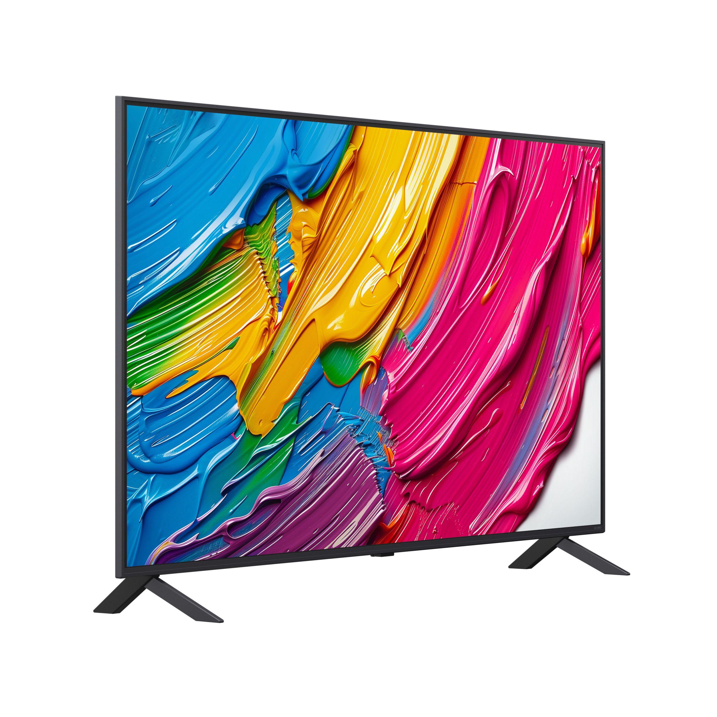Televisão LG TV 55QNED80A6A (55" - QNED - 4K Ultra HD - Preto), miniatura 7