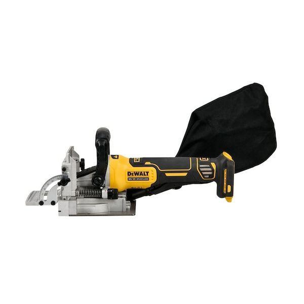 Ranhuradora DEWALT DCW682NT-XJ (18 V - Bateria - Amarelo/Preto), miniatura 2
