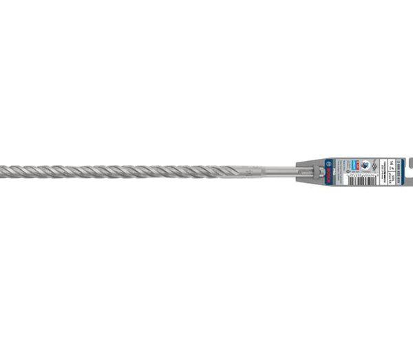 Broca para Betão e Alvenaria BOSCH SDS plus-5X 2608833819 (14 x 250 x 310 mm), miniatura 2