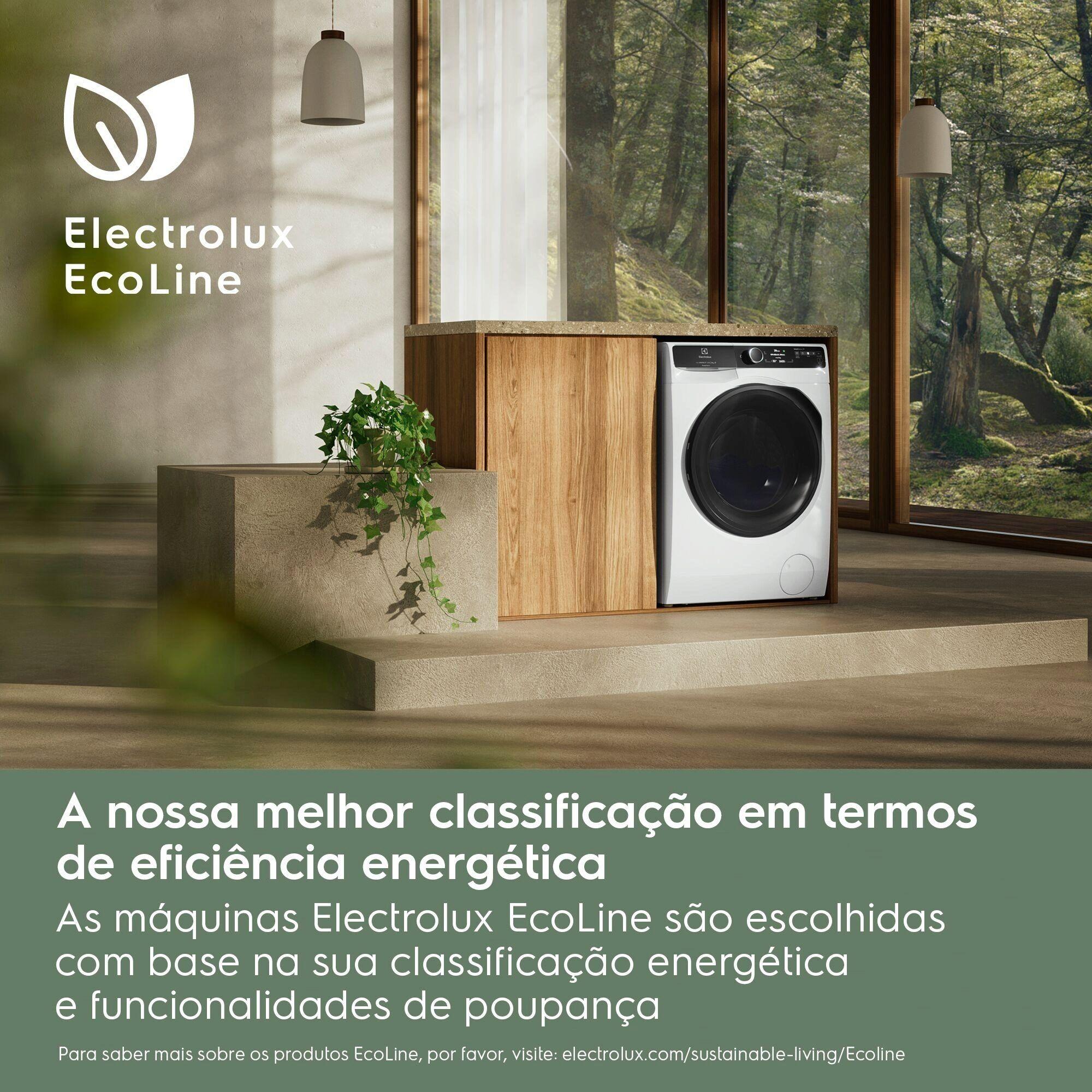 Máquina de Lavar Roupa Independente ELECTROLUX EFI7394N2B (1351 RPM - B - 45 l - Branco) — miniatura 15