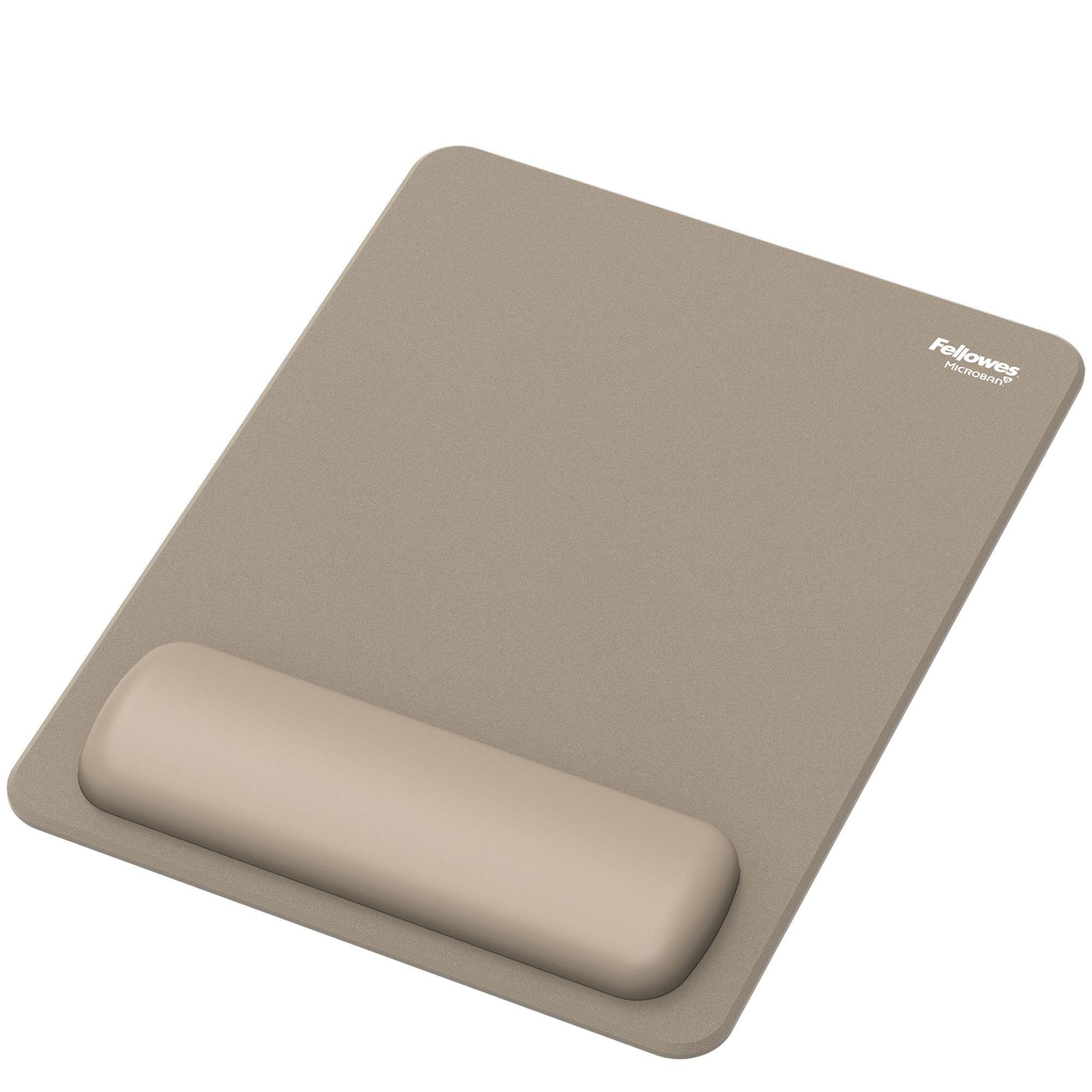 Tapete de Rato FELLOWES Breyta XL (1,75 cm - Areia)