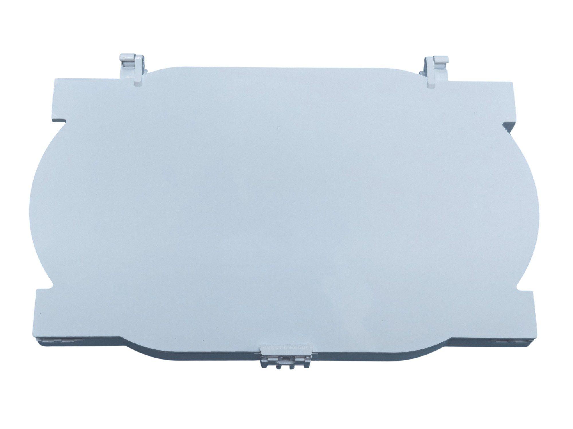 Tabuleiro de Emenda EQUIP 337130 (24 Emendas - Branco)