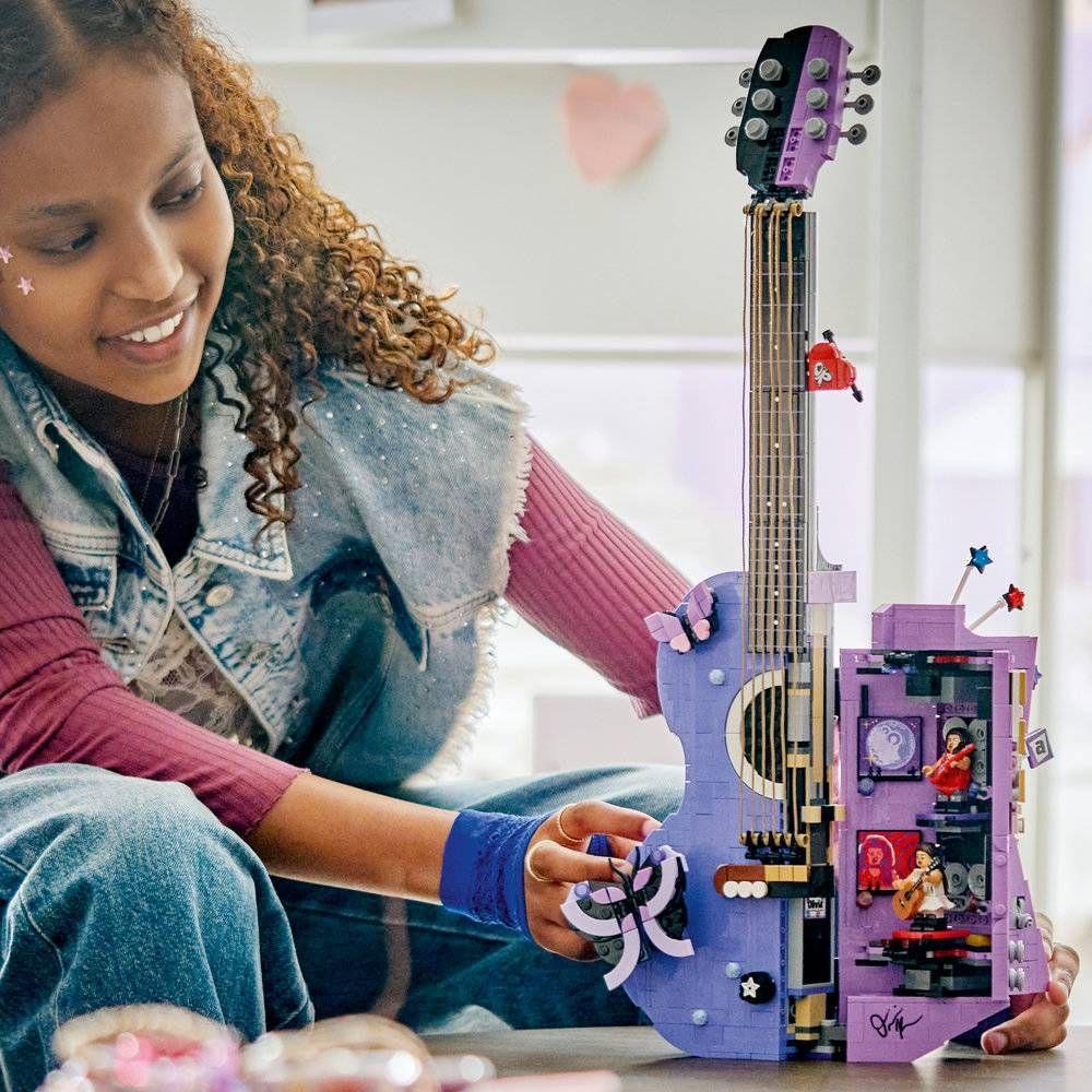 LEGO 43031 Editions Guitarra Dupla da Olivia Rodrigo (14+ anos - 1228 peças), miniatura 6