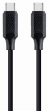 Cabo USB-C GEMBIRD CC-USB2-CMCM100-1.5M (1,5 m - Preto)