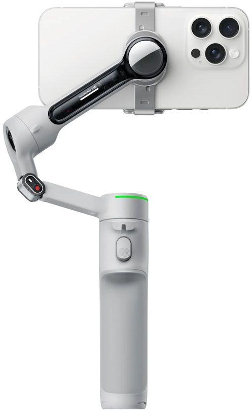 Estabilizador de Smartphone INSTA360 Flow 2 Pro (USB - Cinzento) — miniatura 4