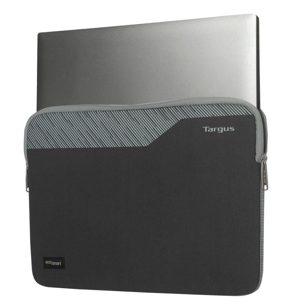 Bolsa para Portátil TARGUS Pulse II EcoSmart TBS97004GL (Neopreno - 35,6 cm - Altura 27 cm - Carvão) — miniatura 3