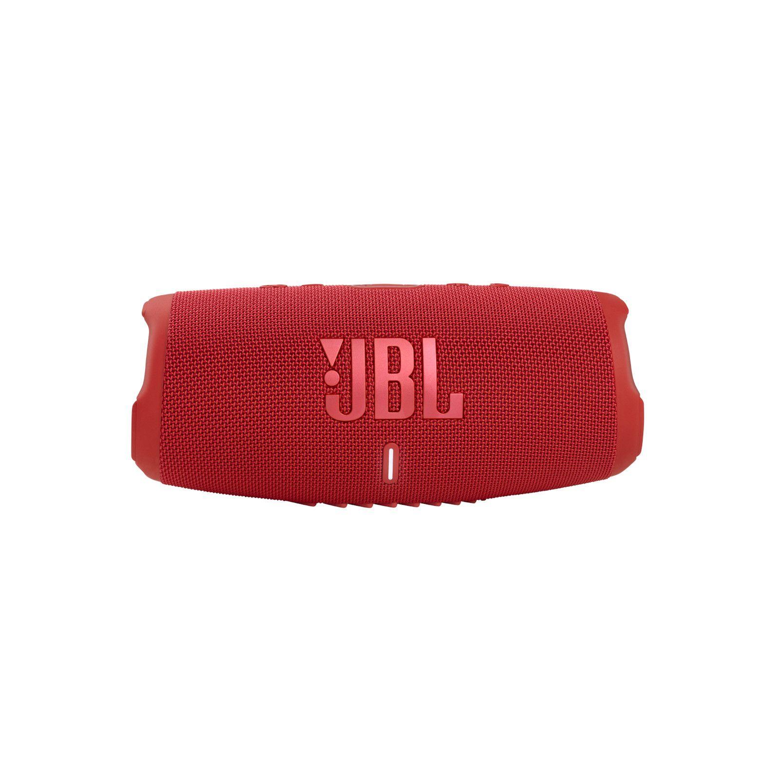 Coluna Portátil JBL Charge 5 (40 W - USB Type-C - Vermelho), miniatura 2