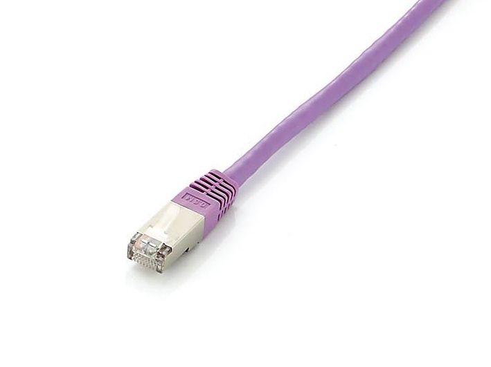 Cabo de Rede EQUIP 605654 (5 m - RJ-45 - Roxo), miniatura 2