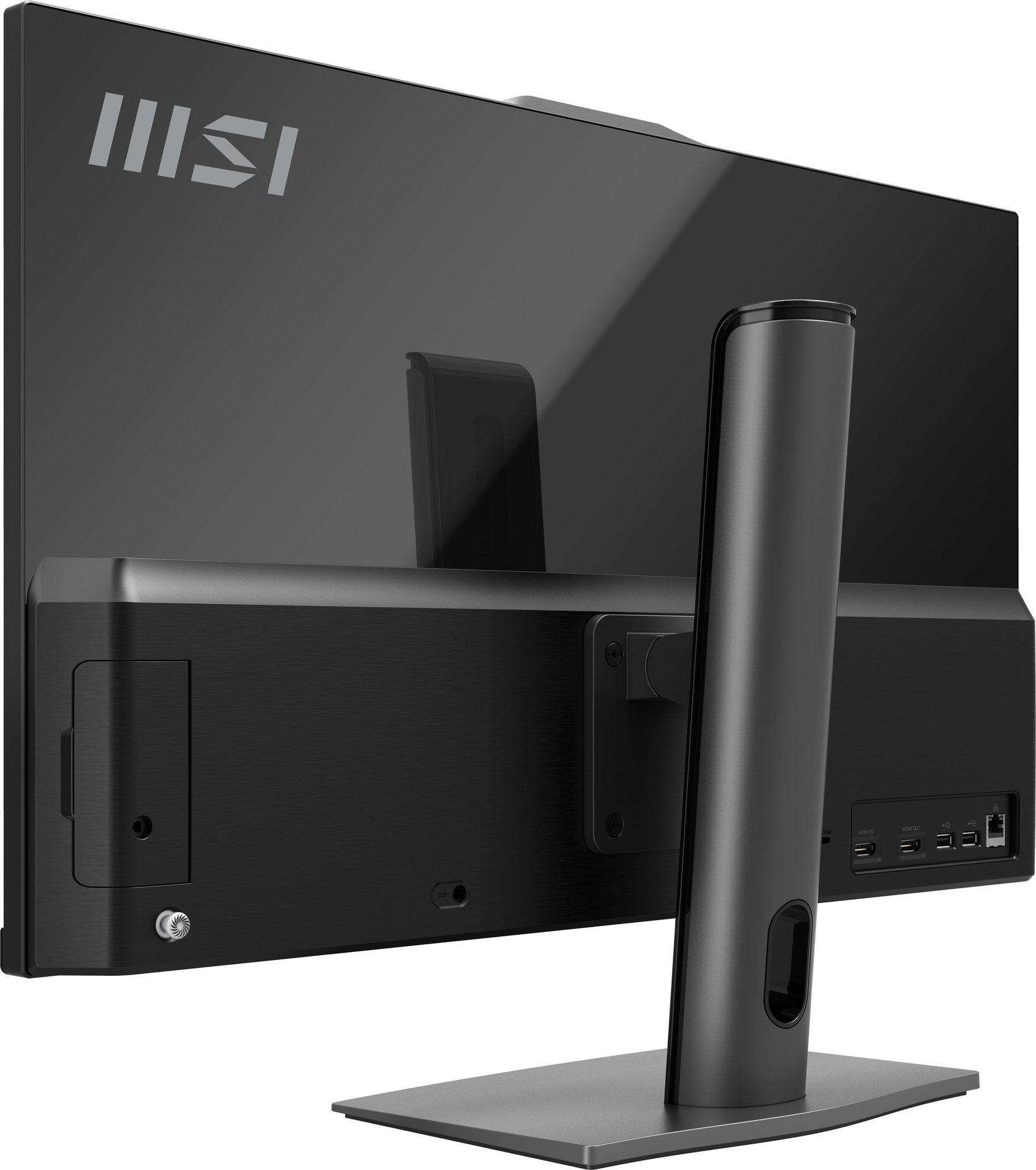 Computador All-in-One MSI Modern AM272P 1M-1293XEU (Intel Core 5 120U - 16GB DDR5 - 512GB SSD - 27" Full HD - Preto), miniatura 12