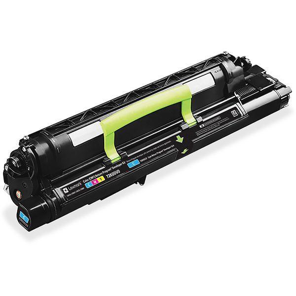 Unidade Reveladora LEXMARK 72K0D10 (300000 páginas - Preto), miniatura 2