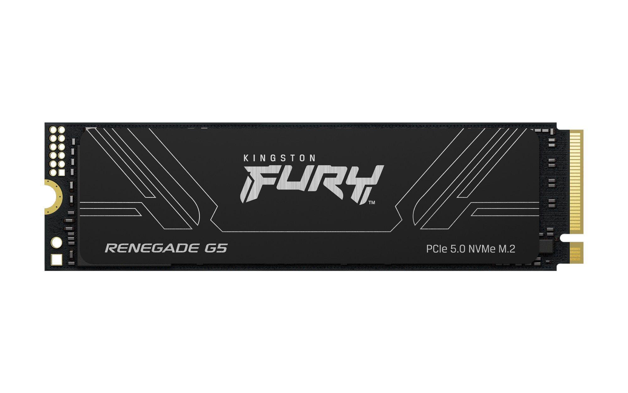 SSD KINGSTON FURY Renegade G5 SFYR2D/8T1 (8 TB - M.2 2280 - PCIe 5.0 NVMe)