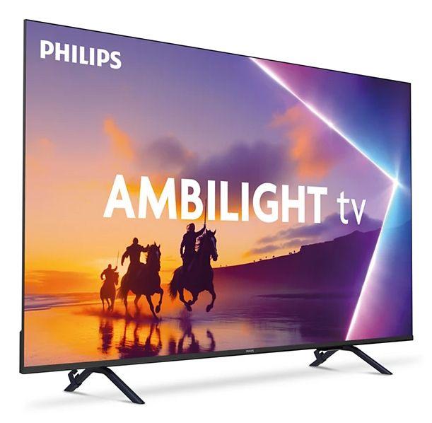 Televisor PHILIPS 43PUS8400/12 (43" - QLED - 60 Hz - Preto) — miniatura 3