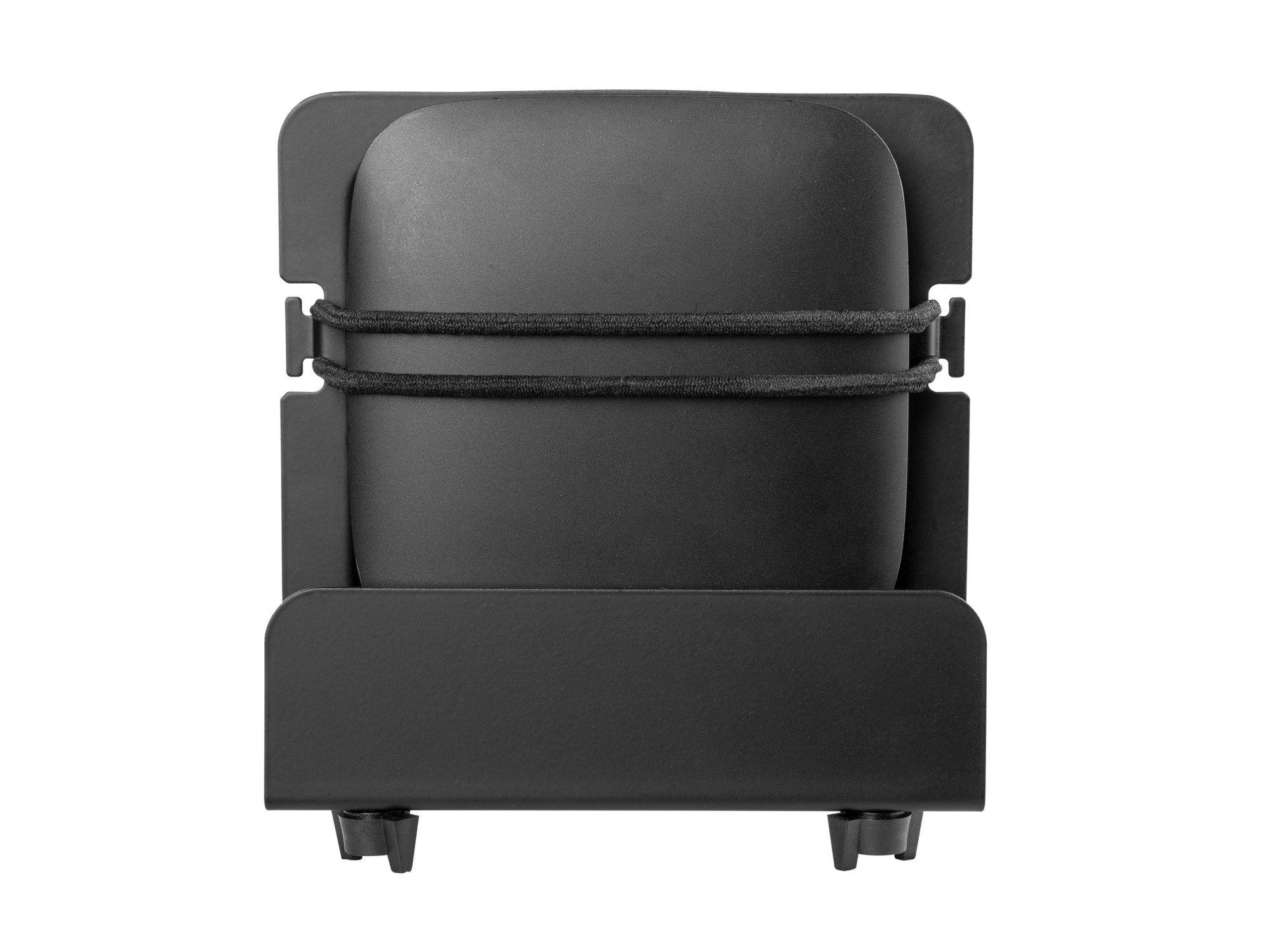 Suporte de Parede para Leitor Multimédia EQUIP 650896 (Preto), miniatura 5