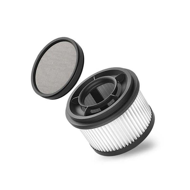 Filtro de Aspirador DREAME ATH5 (Altura 10 cm - Preto e Branco)