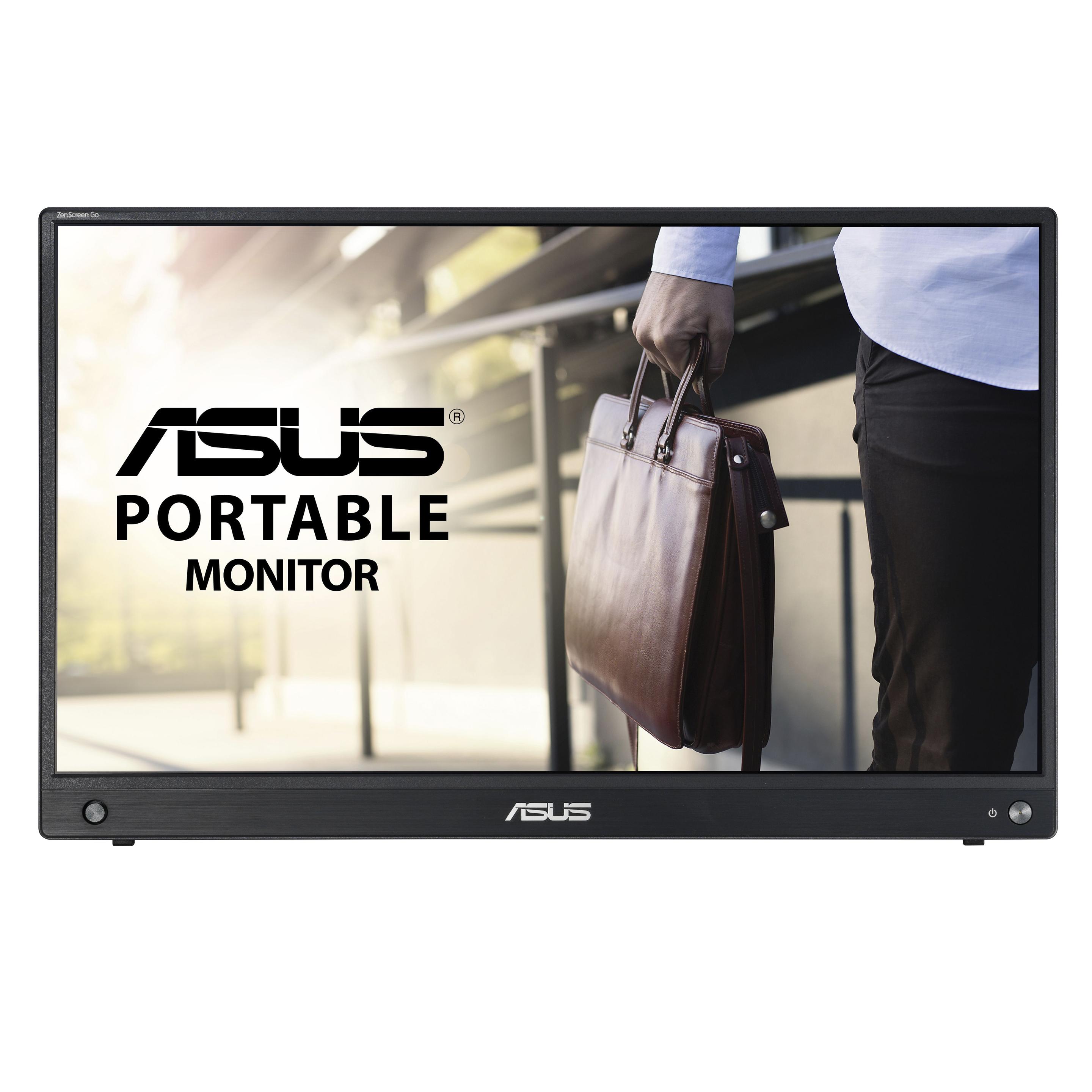 Monitor ASUS ZenScreen MB16AWP (15,6" - IPS - 60 Hz - Preto) — miniatura 5