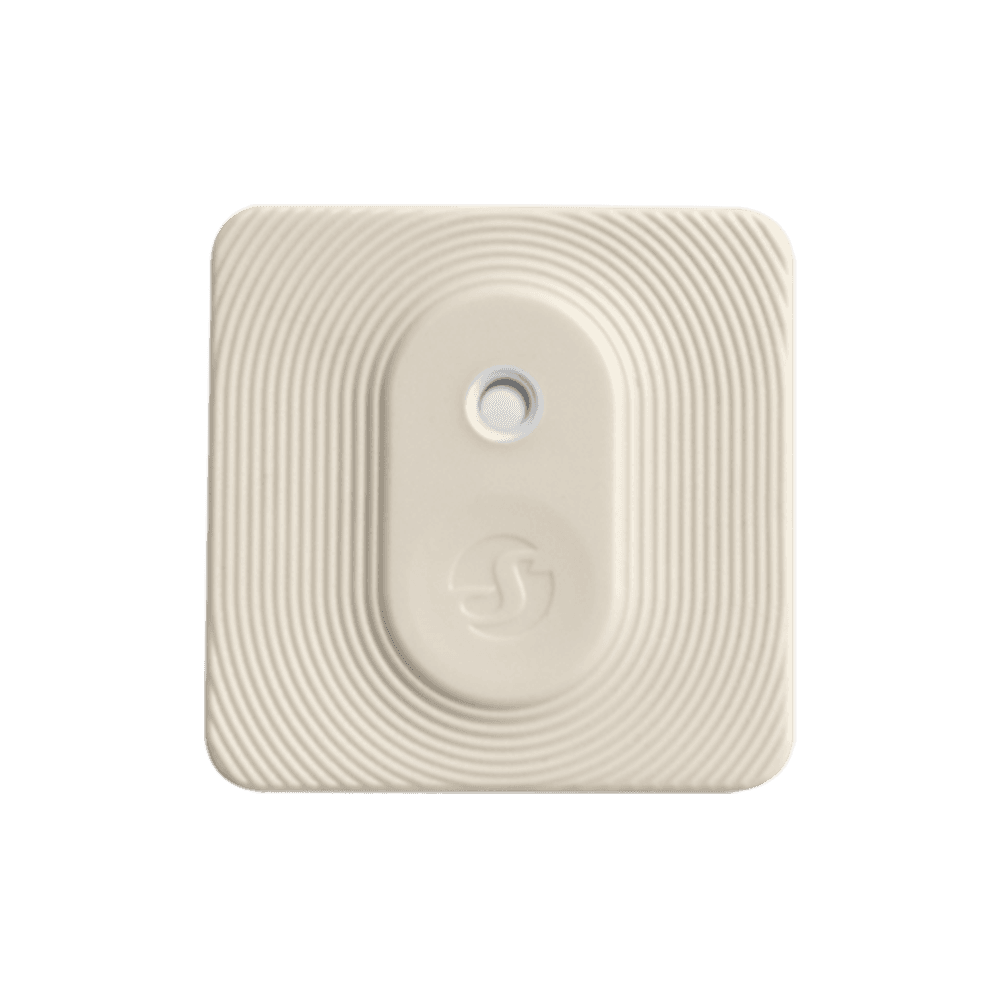 Sensor de Temperatura e Humidade SHELLY BLU ZB H&T (Marfim), miniatura 3
