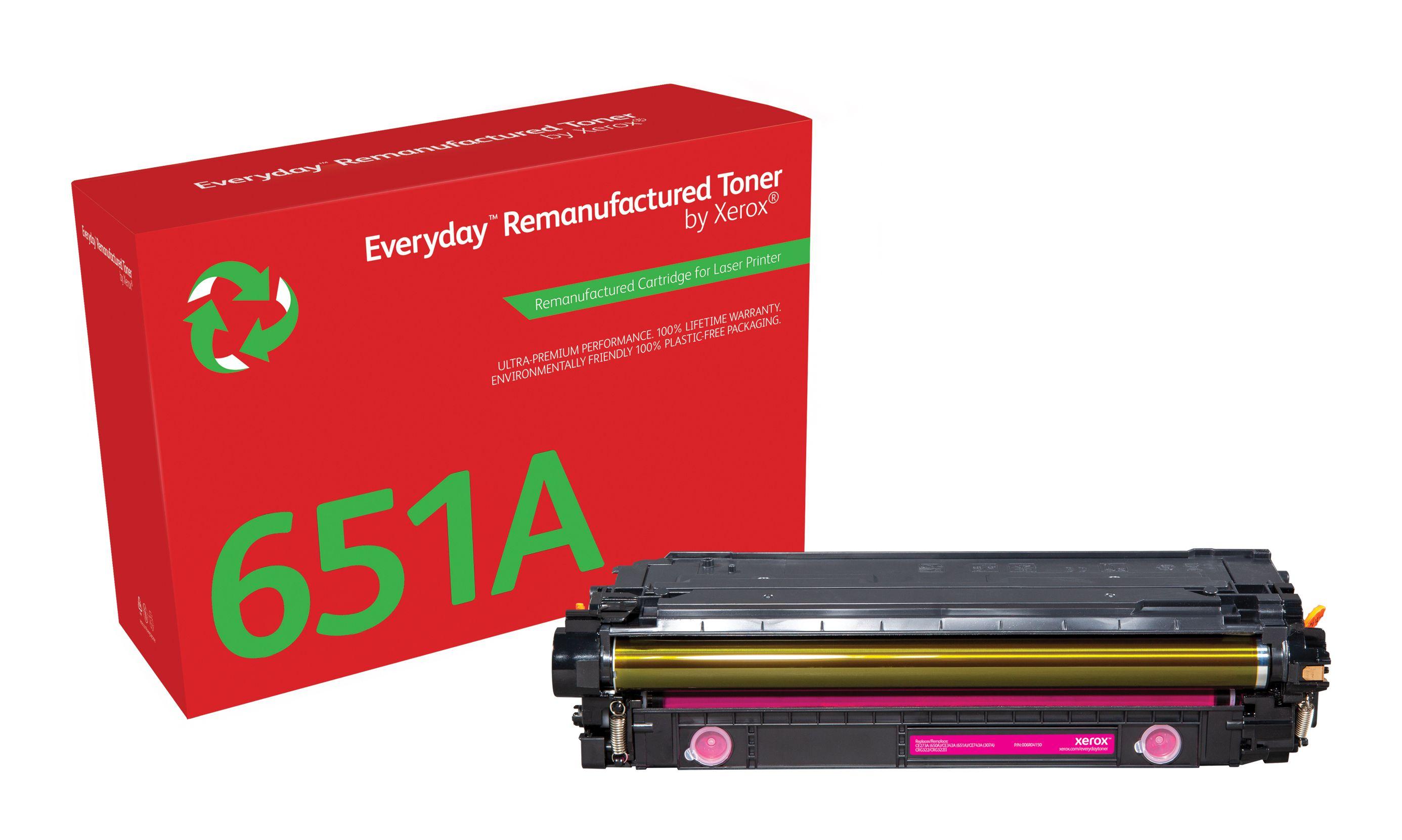 Toner Compatível XEROX 006R04150 (16000 páginas - HP - Magenta)