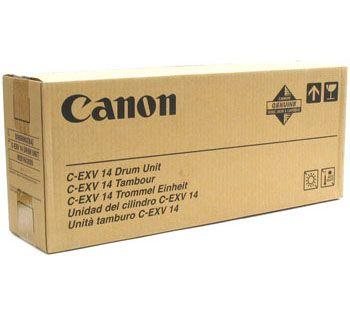 Unidade de Tambor CANON 0385B002 / C-EXV14 (55 000 páginas - Preto)