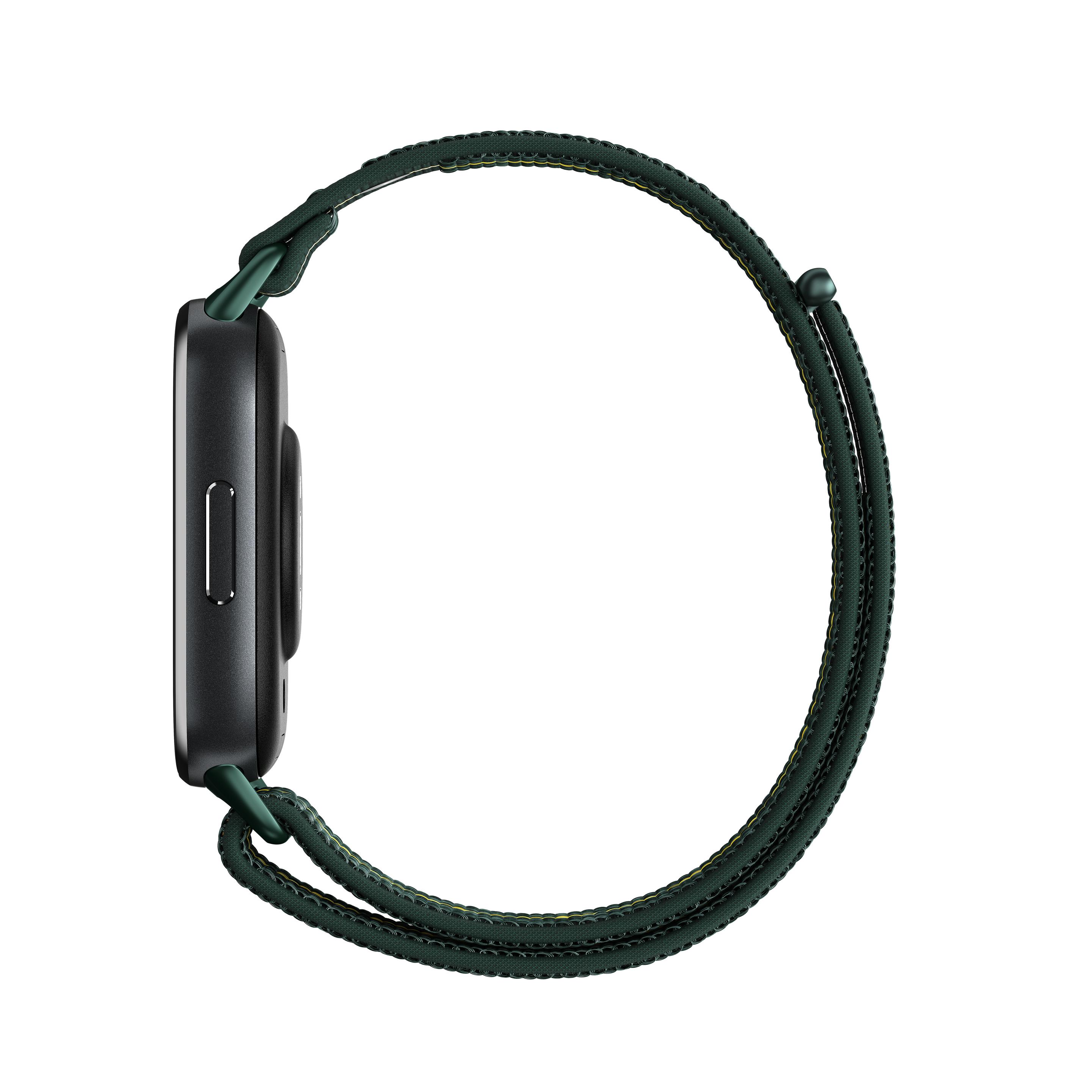 Smartwatch MOTOROLA Moto Watch Fit (OLED 1,9" - Preto/Verde), miniatura 6