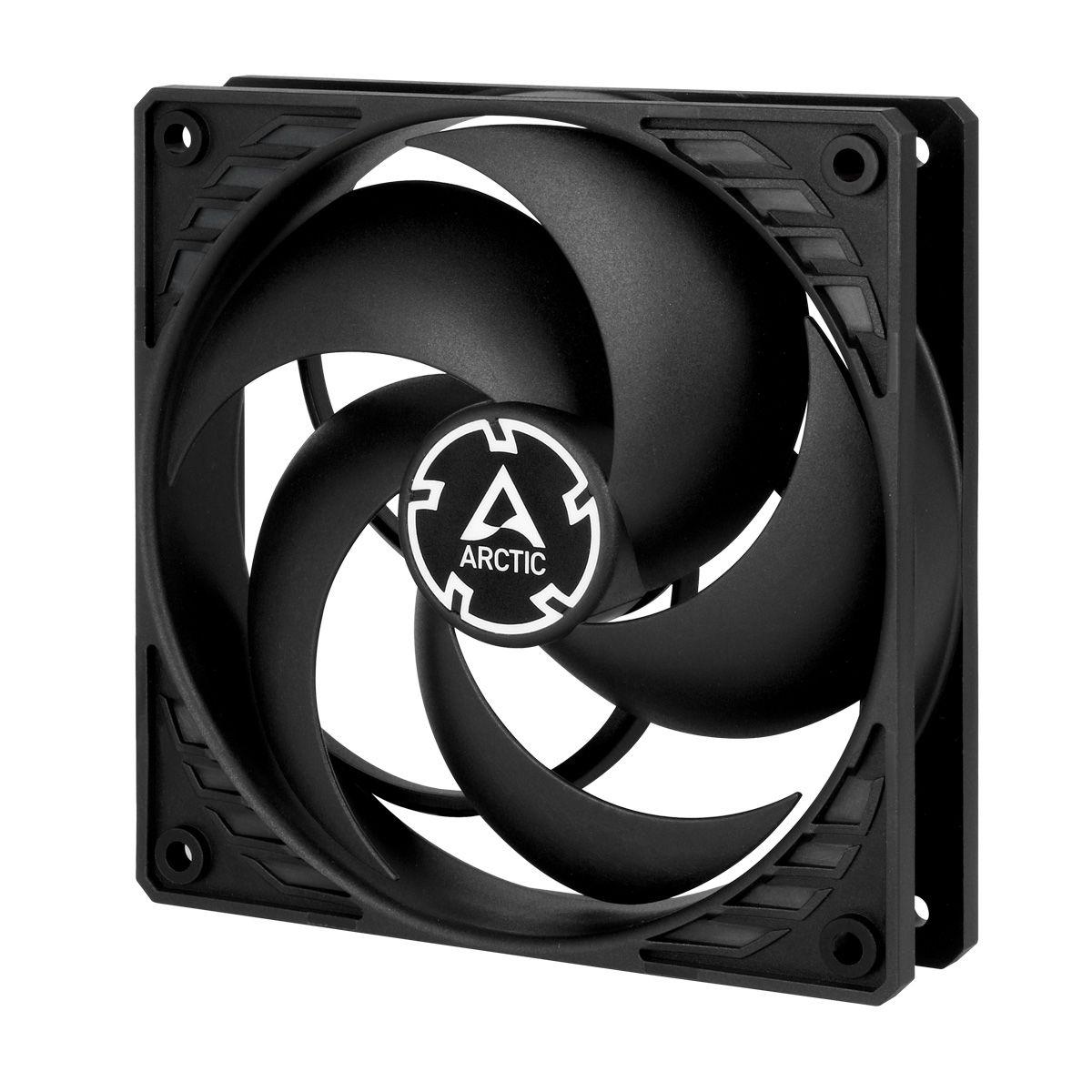 Ventoinha ARCTIC P12 (Não suportado - Preto)