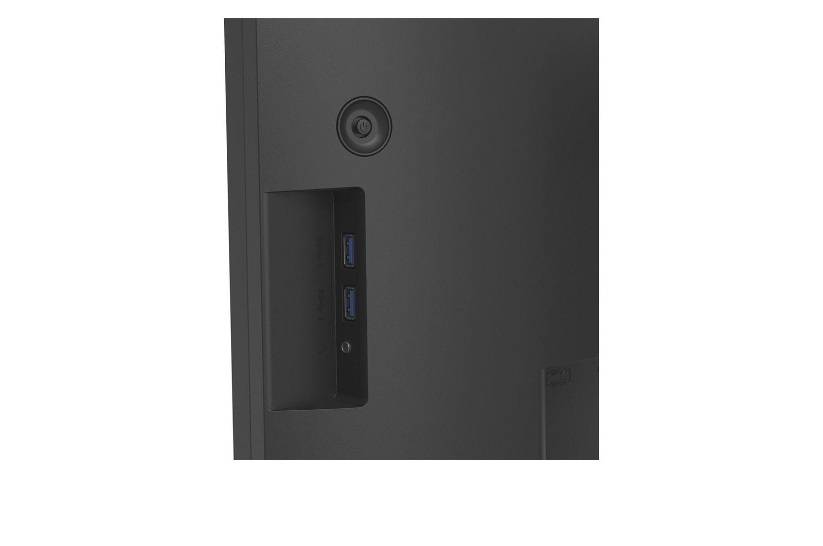 Monitor LG 27BA65QB-B (27" - IPS - 100 Hz - Preto) — miniatura 8