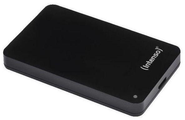 Disco Rígido Externo HDD INTENSO Memory Case 6021560 (1 TB - 2,5" - USB 3.0 - Preto) — miniatura 2