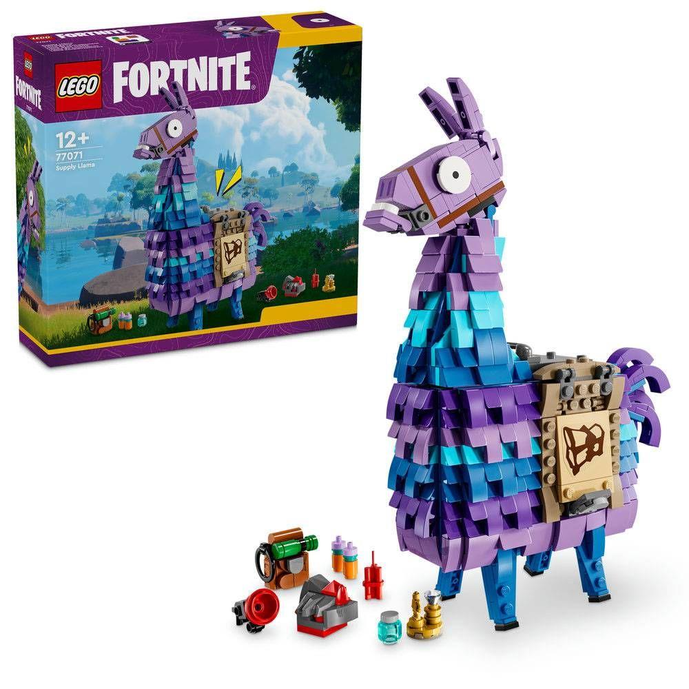 LEGO 77071 Fortnite Supply Llama (12+ anos - 691 peças), miniatura 3