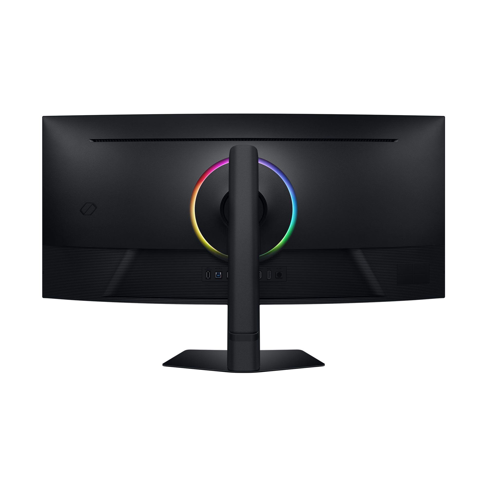 Monitor SAMSUNG Odyssey G7 G75F LS40FG750EUXEN (40" - VA - 180 Hz - Preto) — miniatura 2
