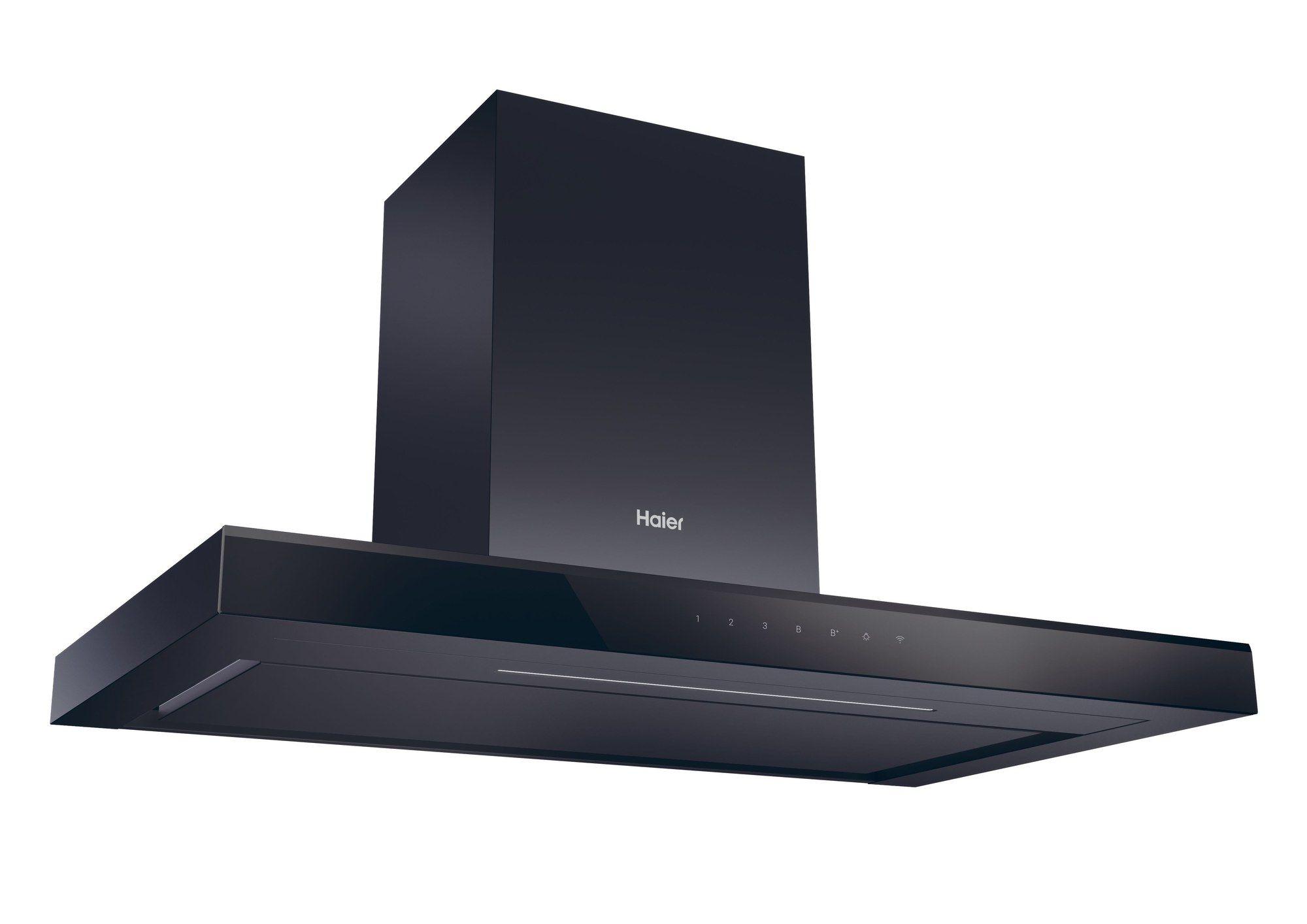 Exaustor de Parede HAIER HATS9CBS4BWIFI (Altura 102,7 cm - 90 cm - 50 cm - Preto), miniatura 3