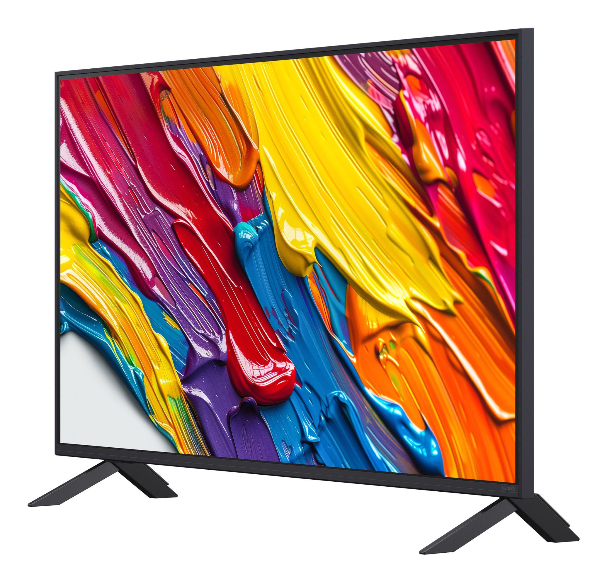 Televisão LG TV 43QNED82A6B (43" - 4K Ultra HD QNED - Preto), miniatura 9